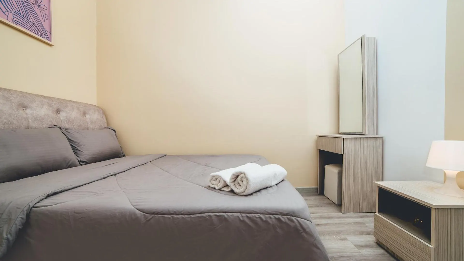 Mosaic Southkey Shells & Sand 3Br 8Pax By Our Stay جوهر بهرو ماليزيا